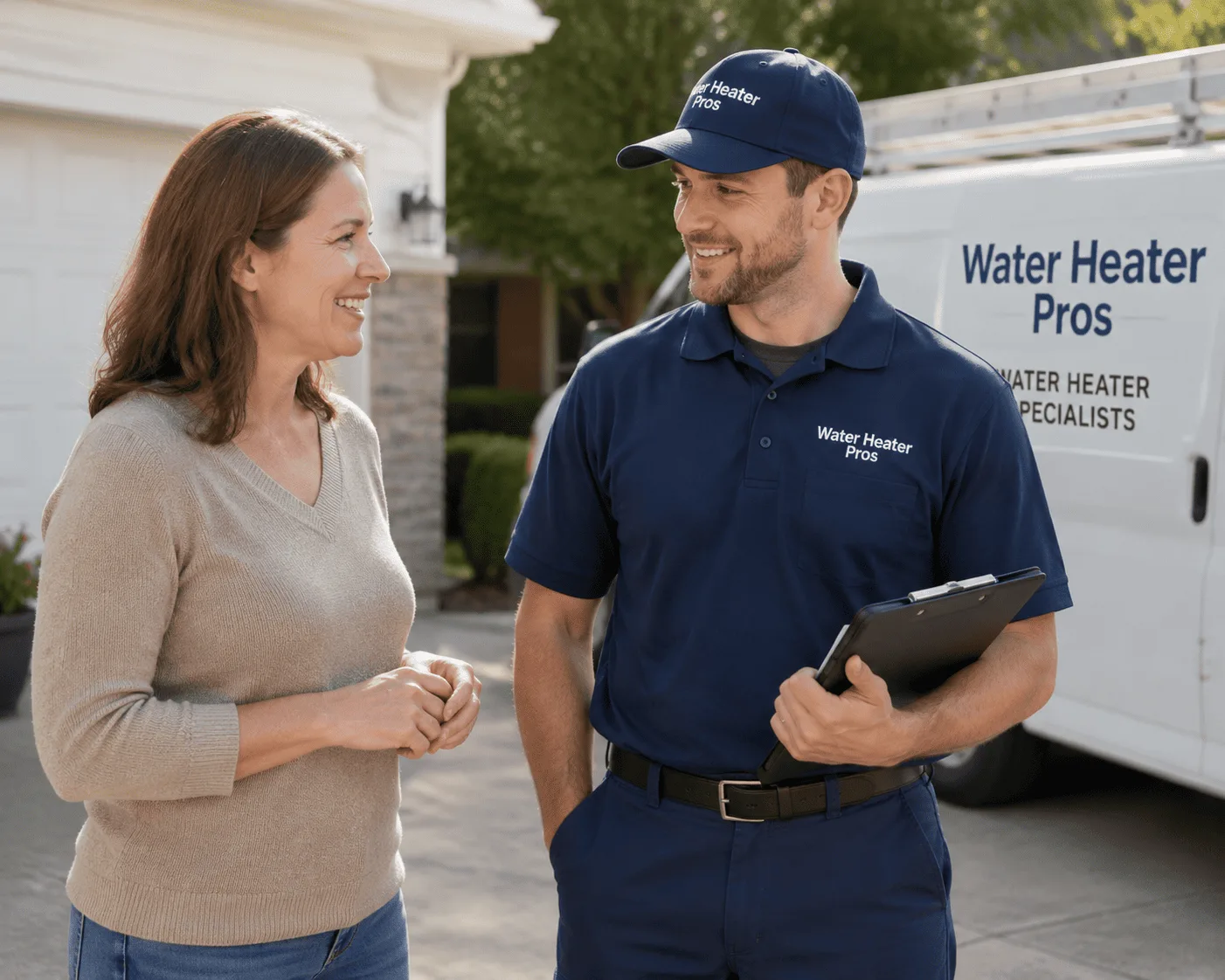 Water Heater Repair Help for Amboy, CA